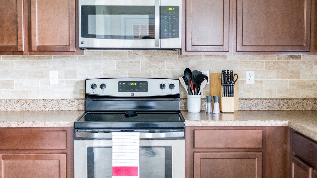 Photo of Kitchen in Lynchburg
