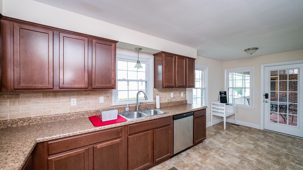 Photo of Kitchen in Lynchburg