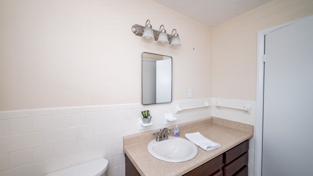 Photo of Bathroom in Lynchburg