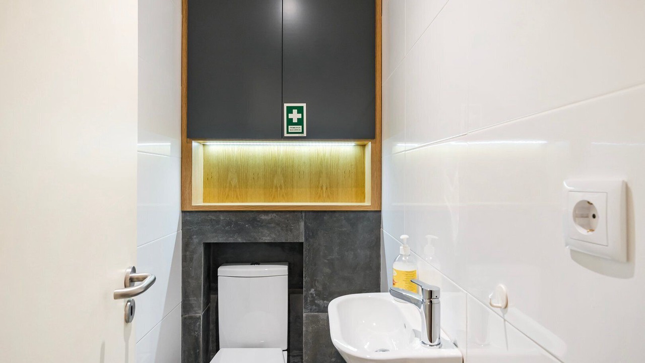 Photo of Bathroom in Gondomar