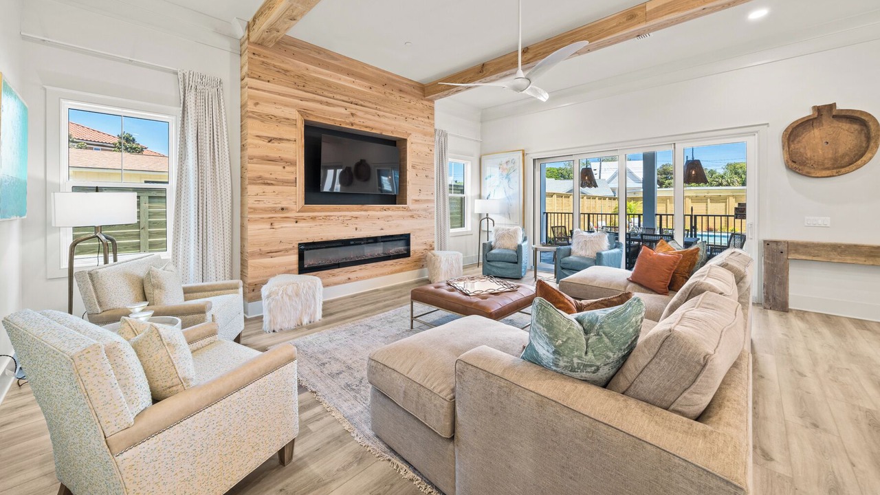 Photo of Livingroom in Riviera Beach