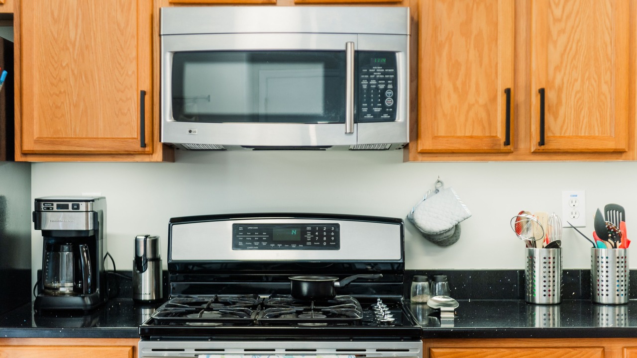 Photo of Kitchen in Cheriton