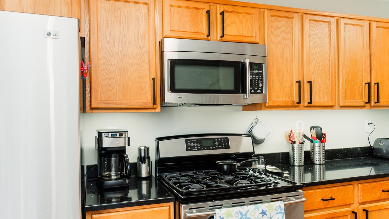 Photo of Kitchen in Cheriton