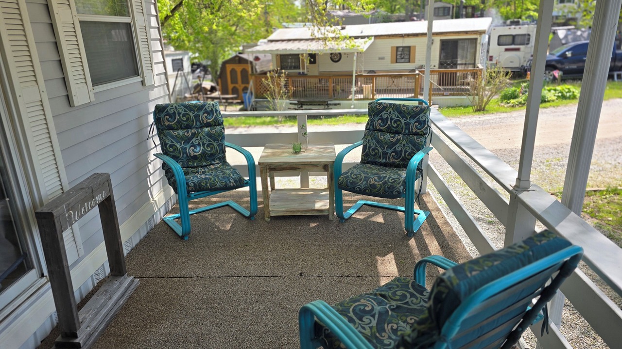 Photo of Patio Balcony in Pierceton
