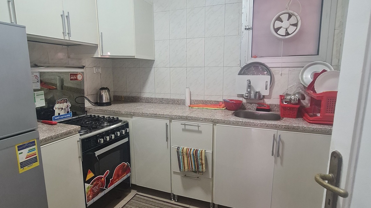 Photo of Kitchen in Al Rehab