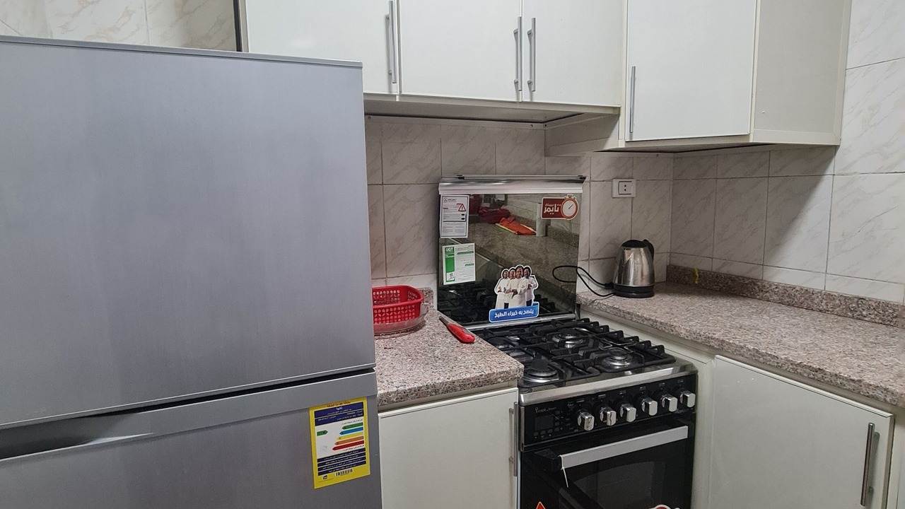 Photo of Kitchen in Al Rehab