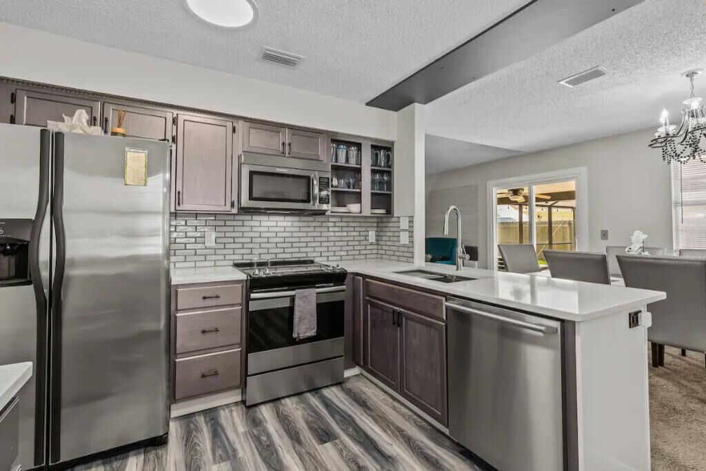 Photo of Kitchen in Westside