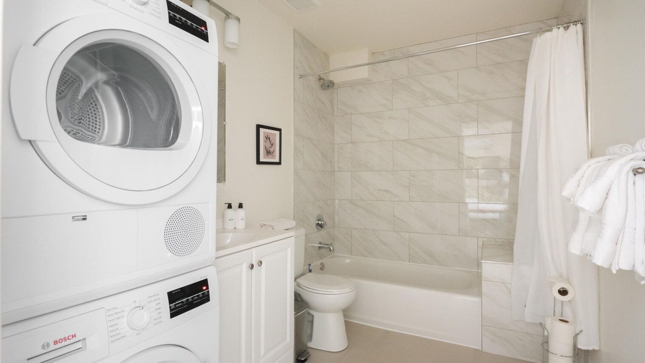 Photo of Bathroom in Dupont Circle