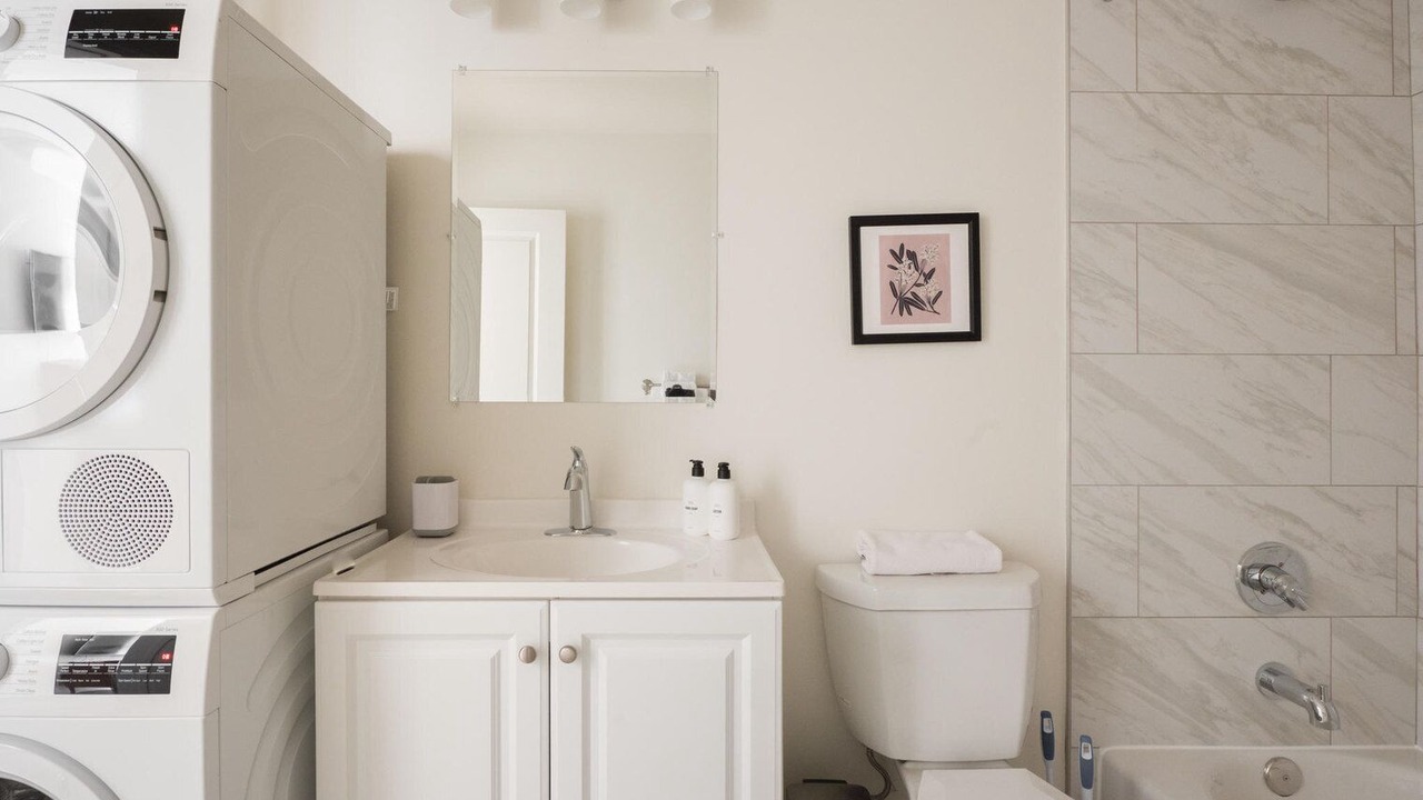 Photo of Bathroom in Dupont Circle