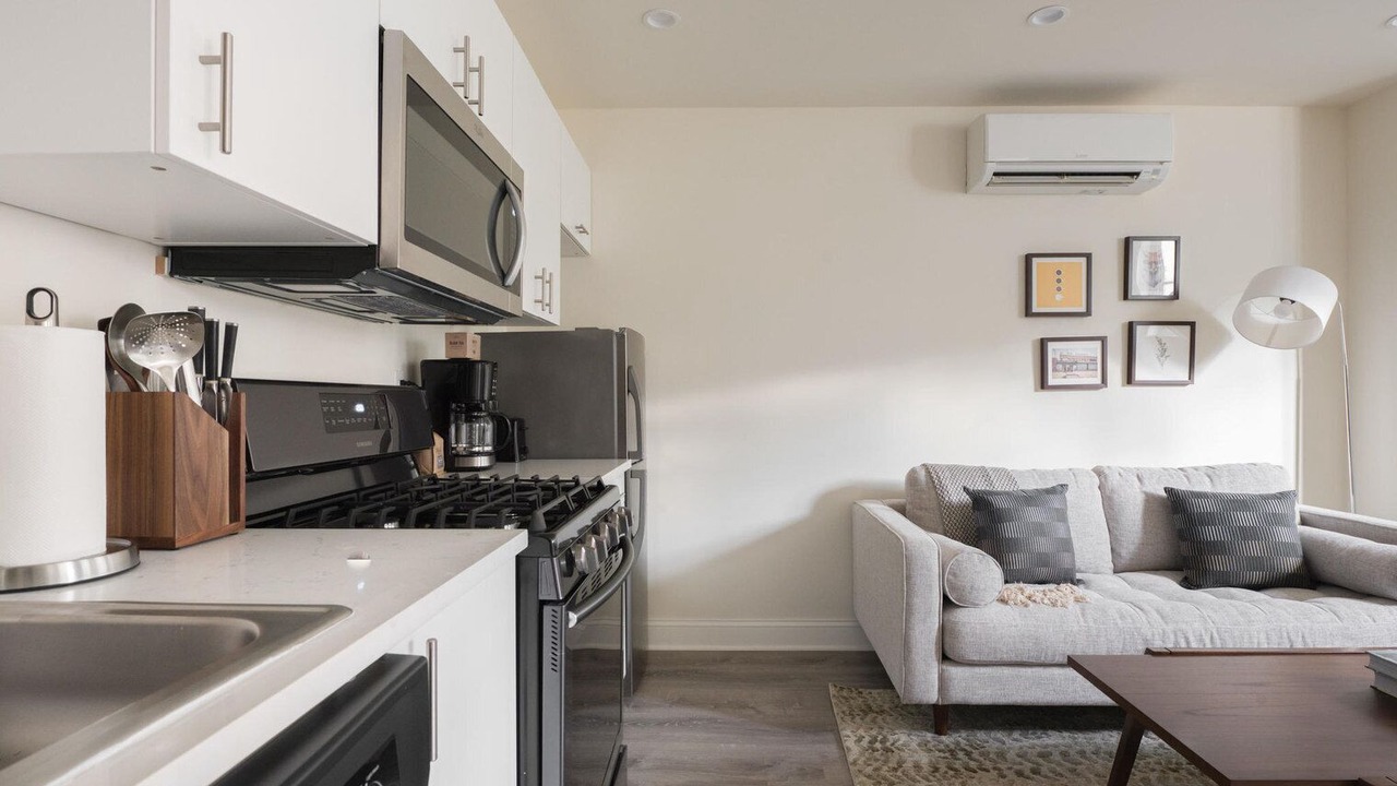 Photo of Kitchen in Dupont Circle