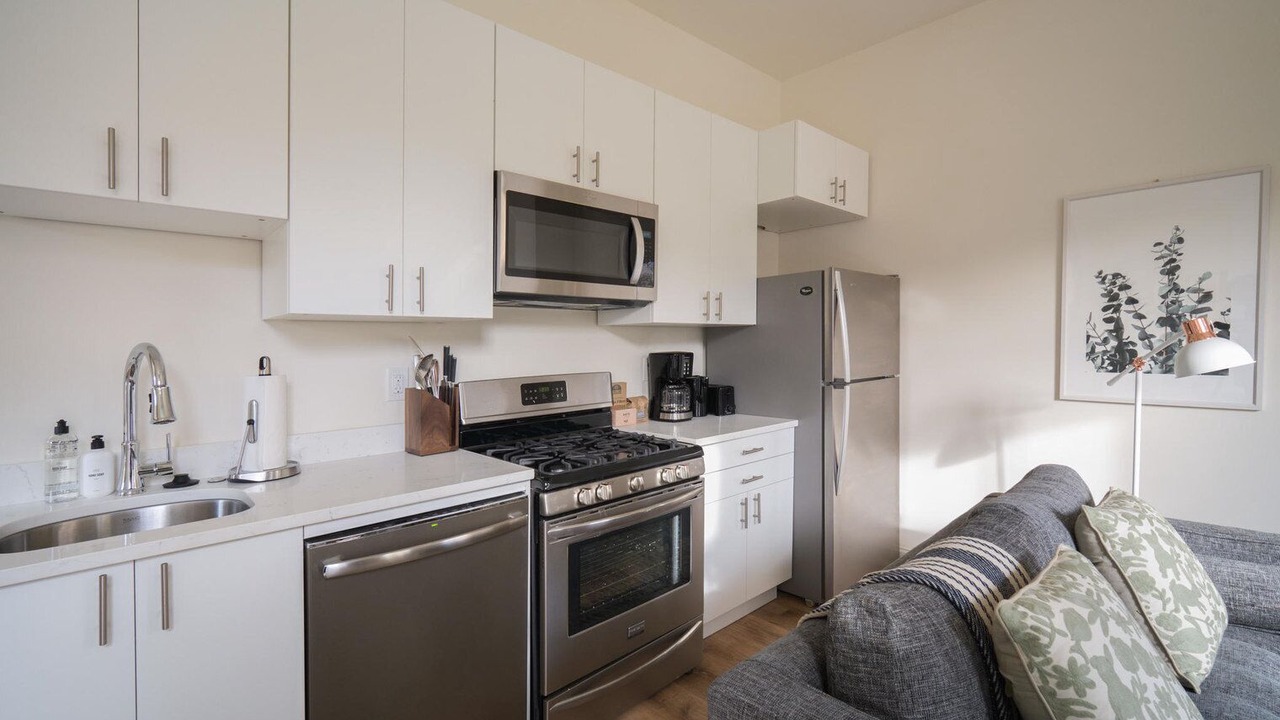 Photo of Kitchen in Dupont Circle
