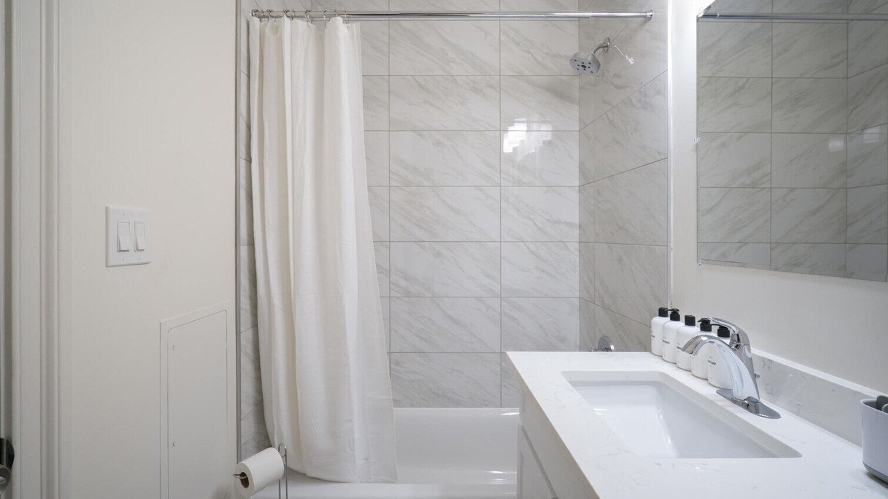 Photo of Bathroom in Dupont Circle