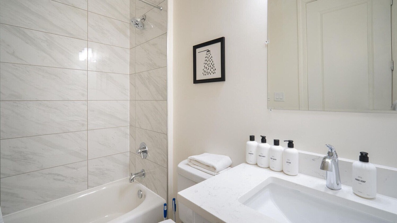 Photo of Bathroom in Dupont Circle
