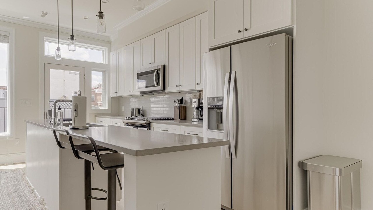 Photo of Kitchen in Dupont Circle