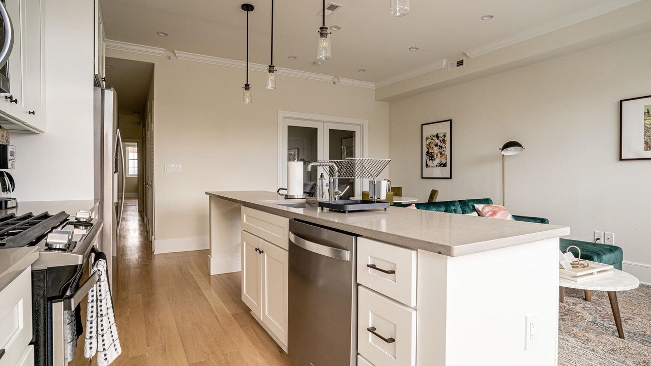 Photo of Kitchen in Dupont Circle