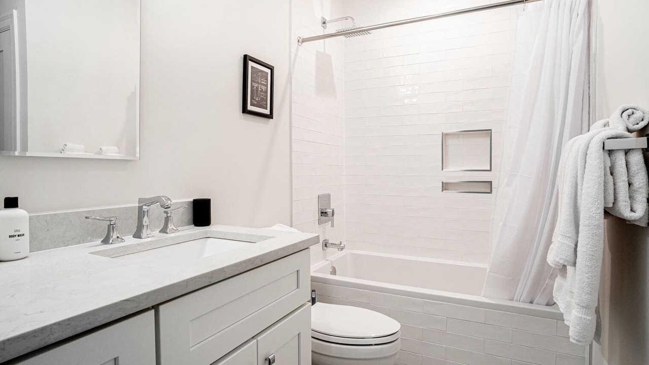Photo of Bathroom in Dupont Circle