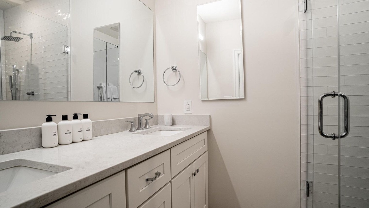 Photo of Bathroom in Dupont Circle