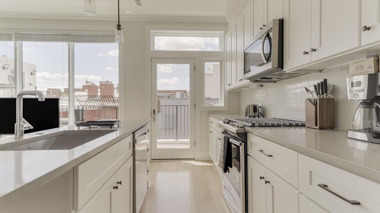 Photo of Kitchen in Dupont Circle