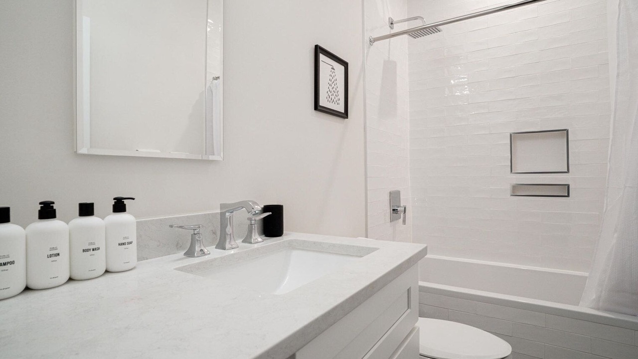 Photo of Bathroom in Dupont Circle