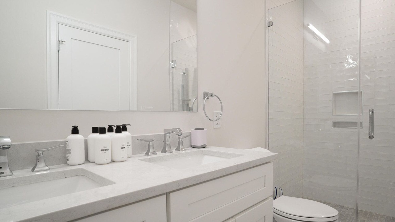 Photo of Bathroom in Dupont Circle