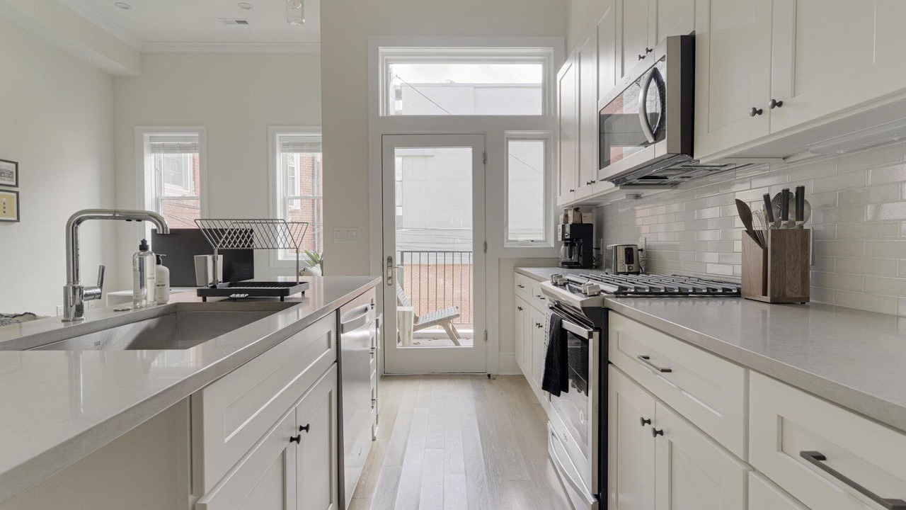 Photo of Kitchen in Dupont Circle