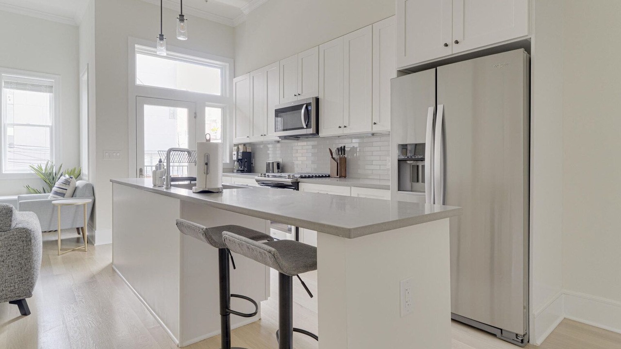 Photo of Kitchen in Dupont Circle