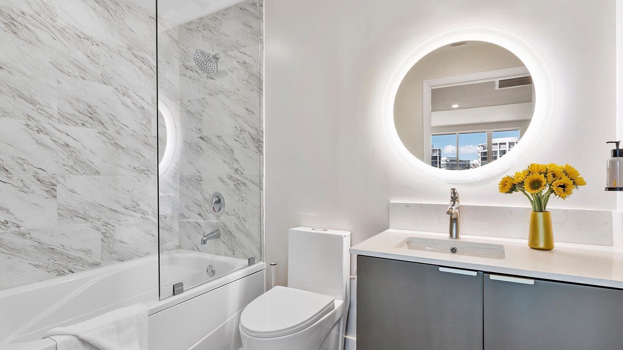 Photo of Bathroom in Coconut Grove