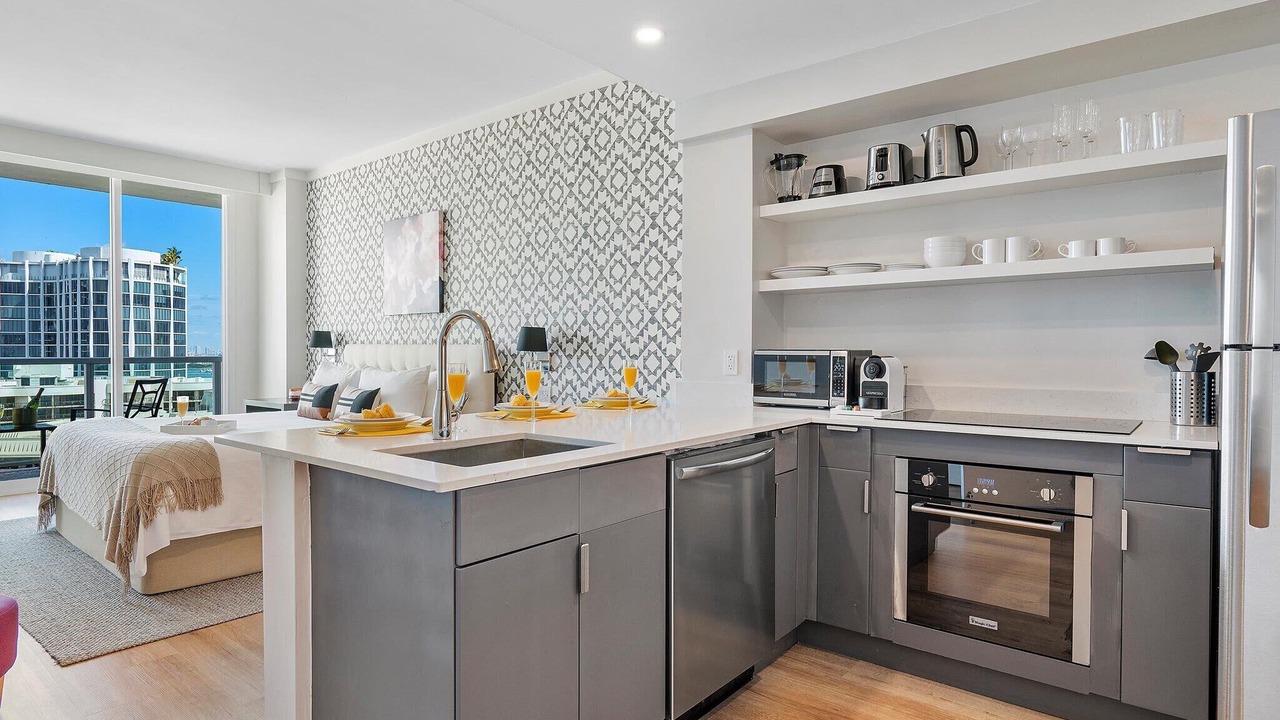 Photo of Kitchen in Coconut Grove