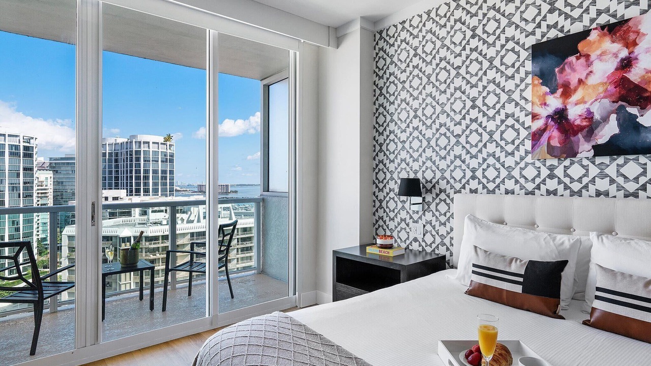 Photo of Bedroom in Coconut Grove