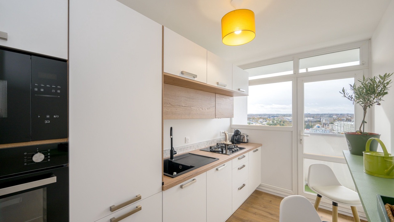 Photo of Kitchen in Saint-Brieuc