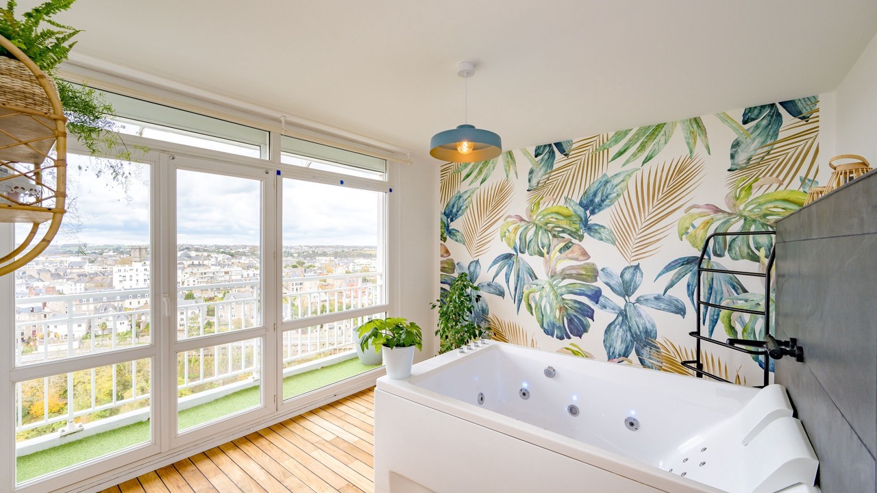Photo of Bathroom in Saint-Brieuc