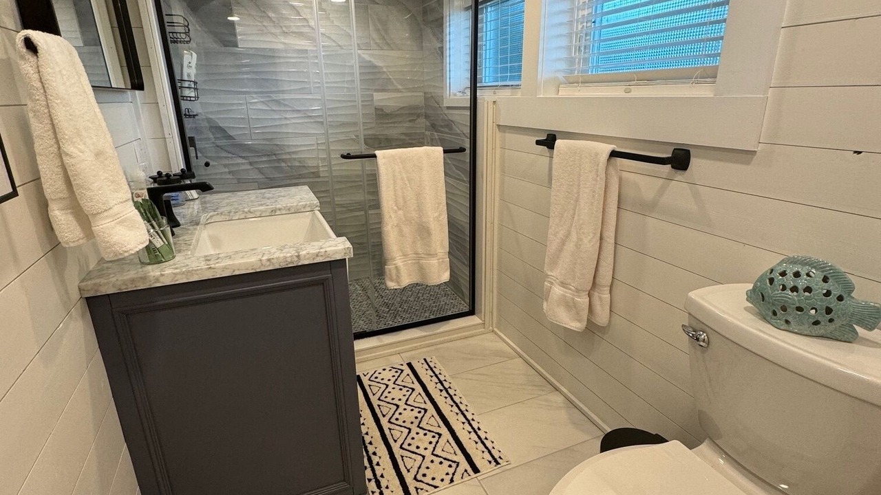 Photo of Bathroom in Monticello