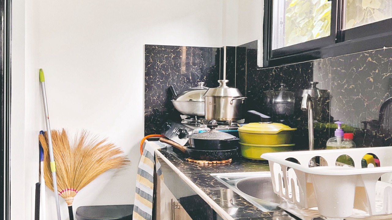 Photo of Kitchen in Baguio