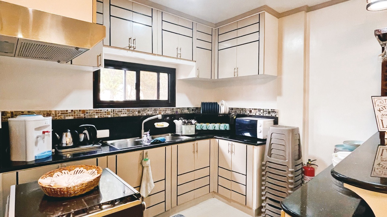 Photo of Kitchen in Baguio