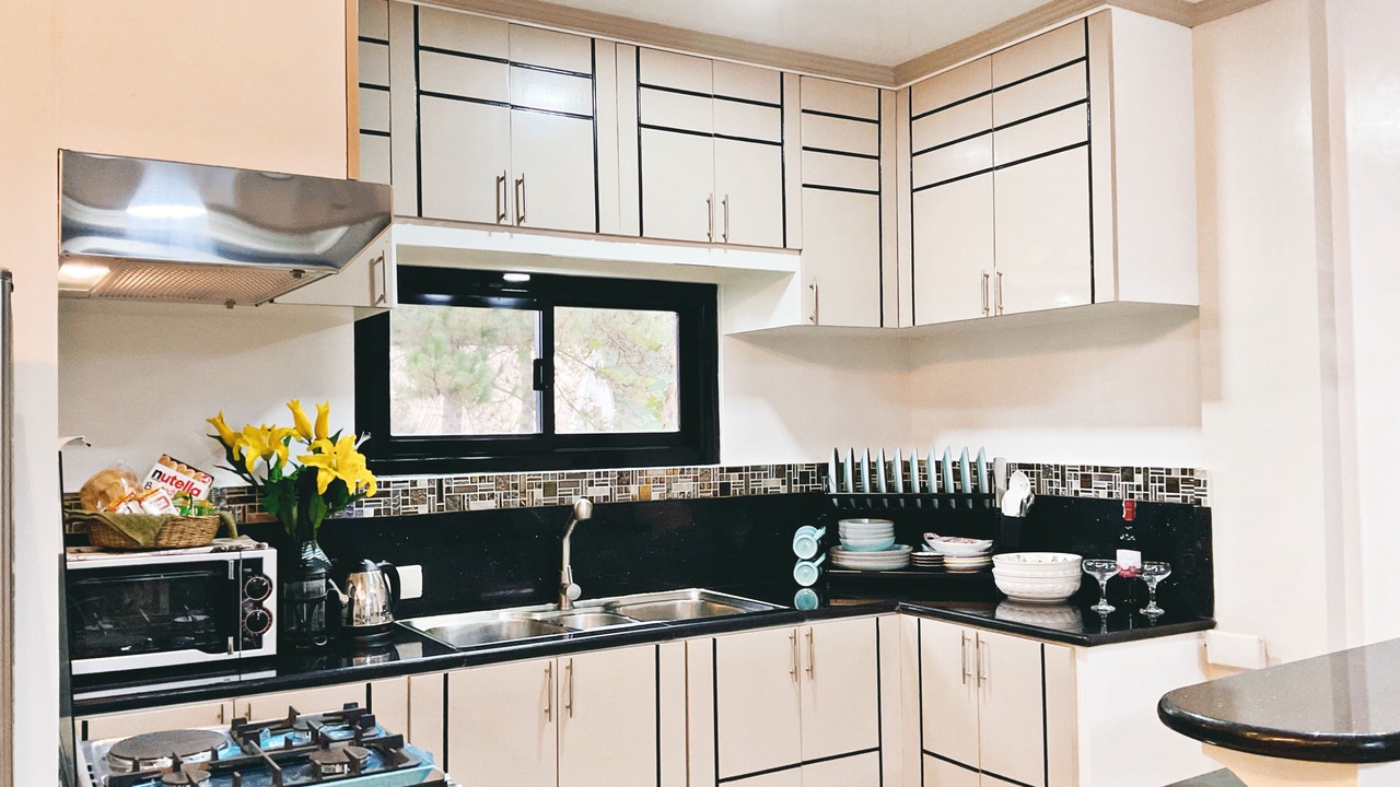 Photo of Kitchen in Baguio