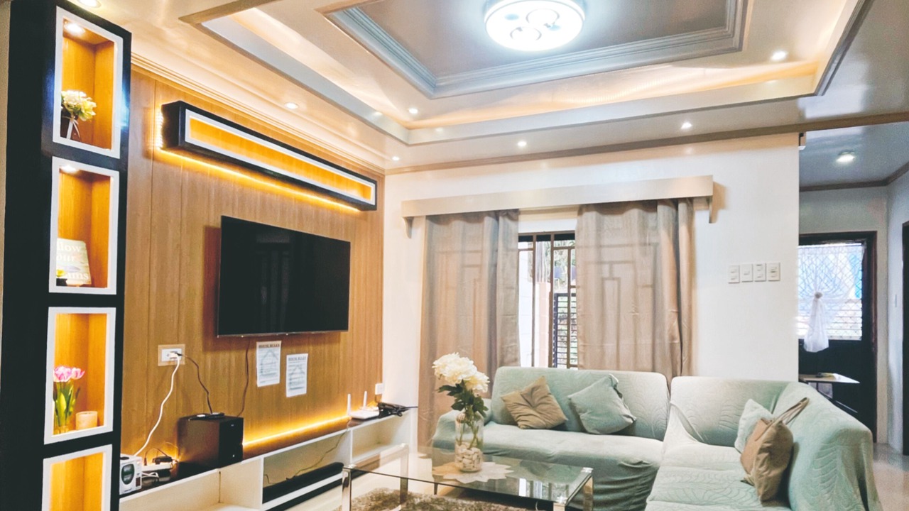 Photo of Livingroom in Baguio