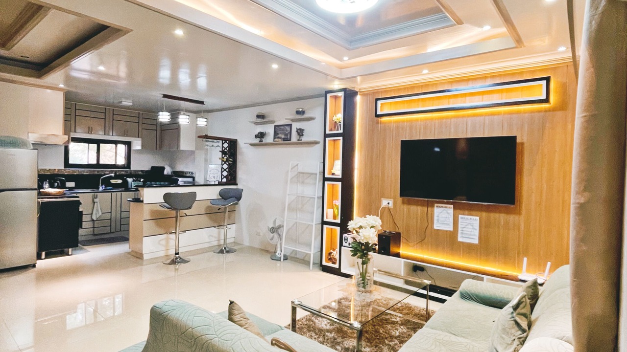 Photo of Livingroom in Baguio