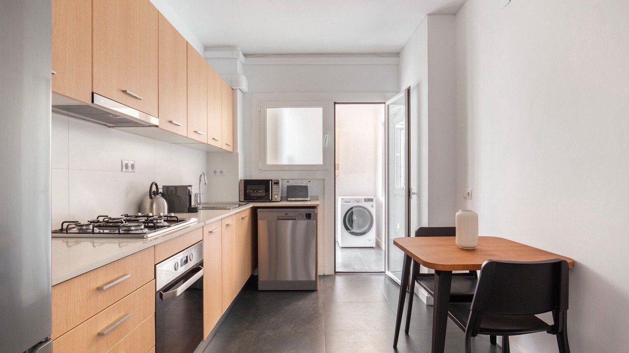Photo of Kitchen in El Putget i Farro
