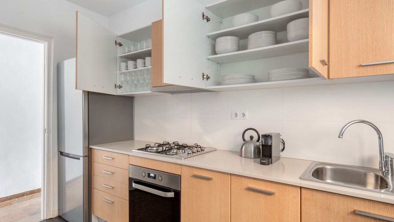 Photo of Kitchen in El Putget i Farro
