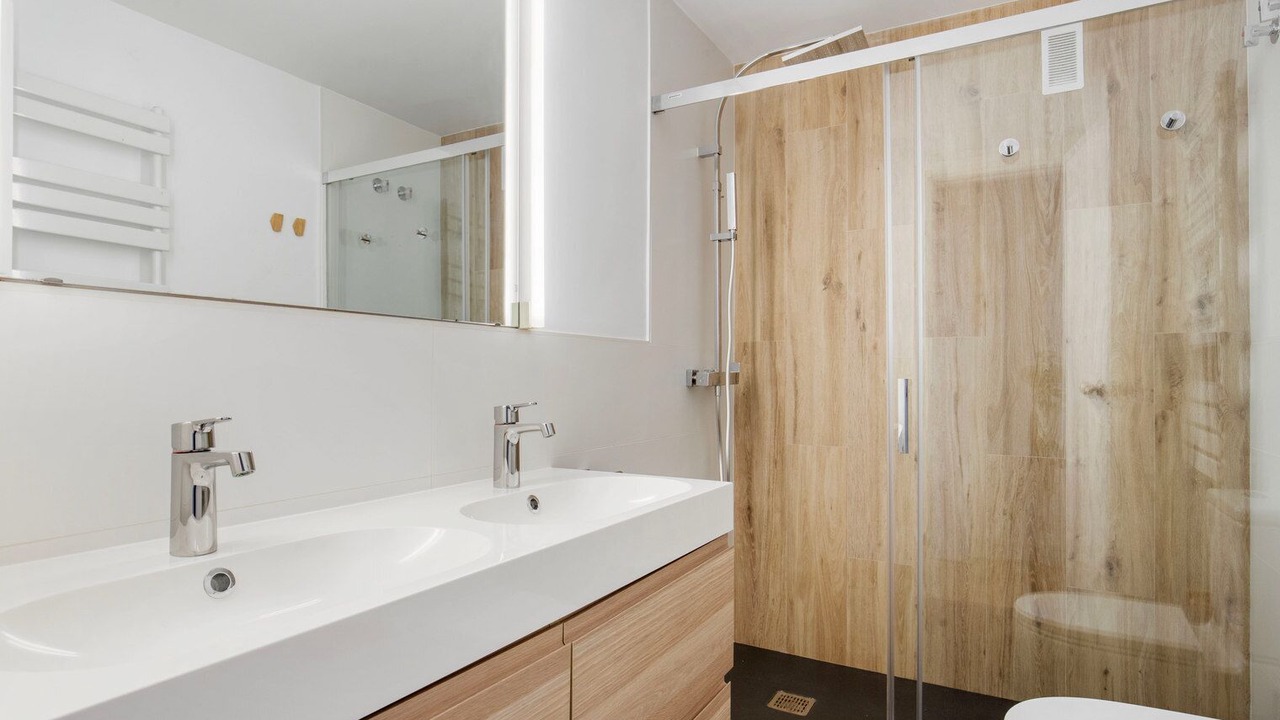 Photo of Bathroom in El Putget i Farro