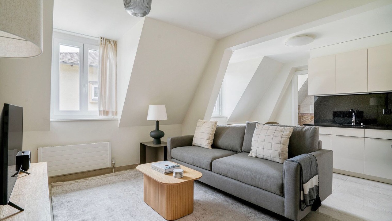Photo of Livingroom in District 2