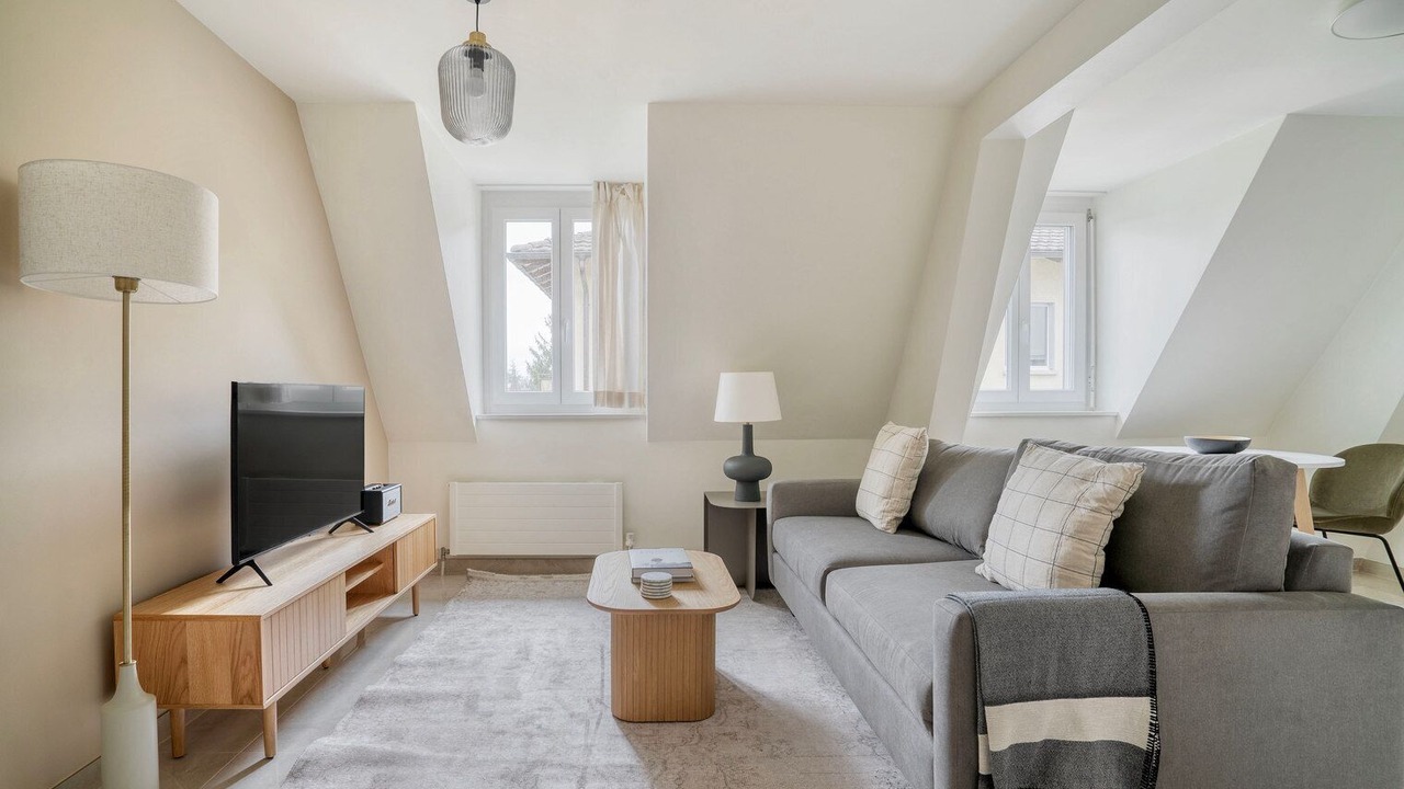 Photo of Livingroom in District 2