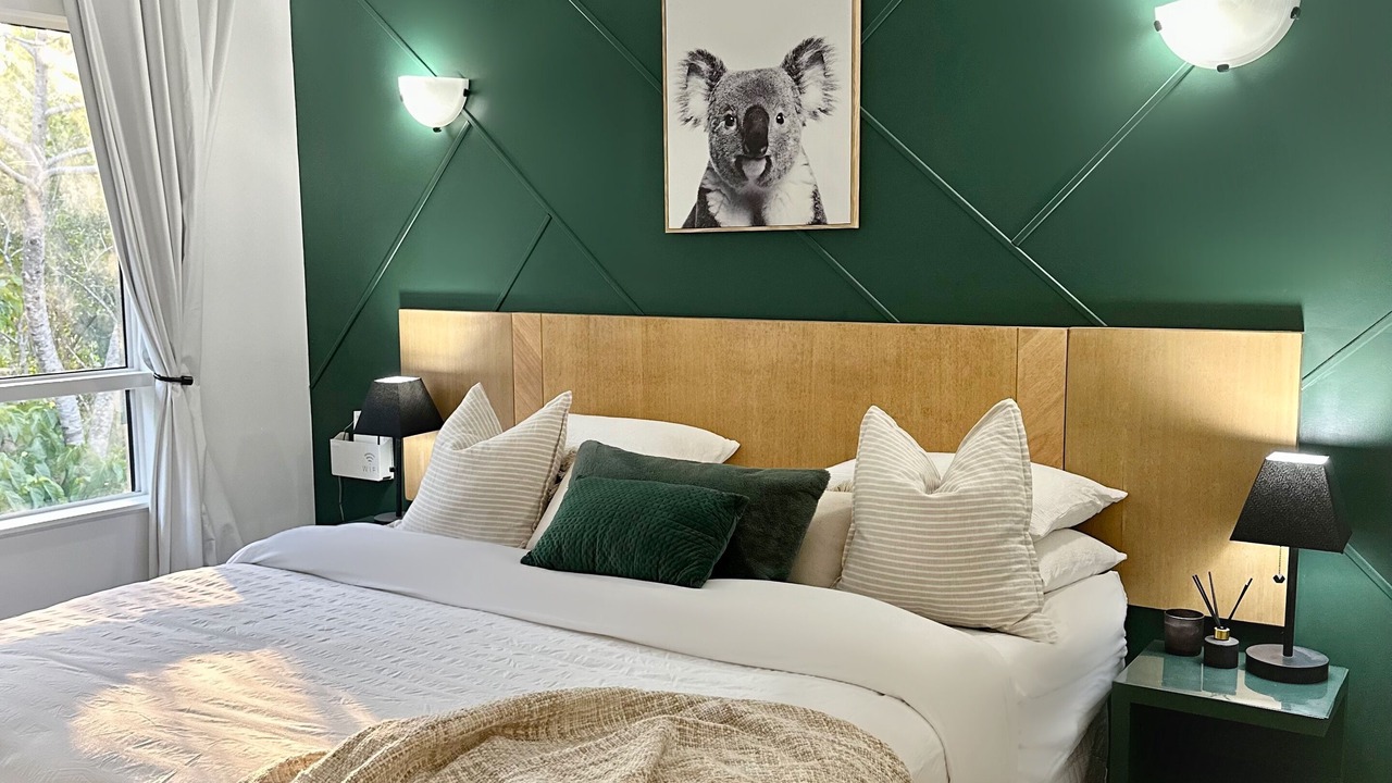 Photo of Bedroom in Edge Hill