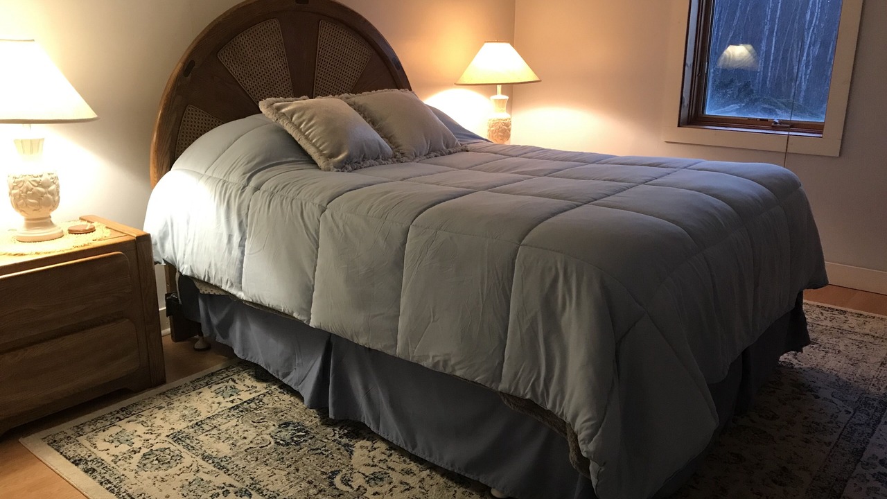 Photo of Bedroom in Weare
