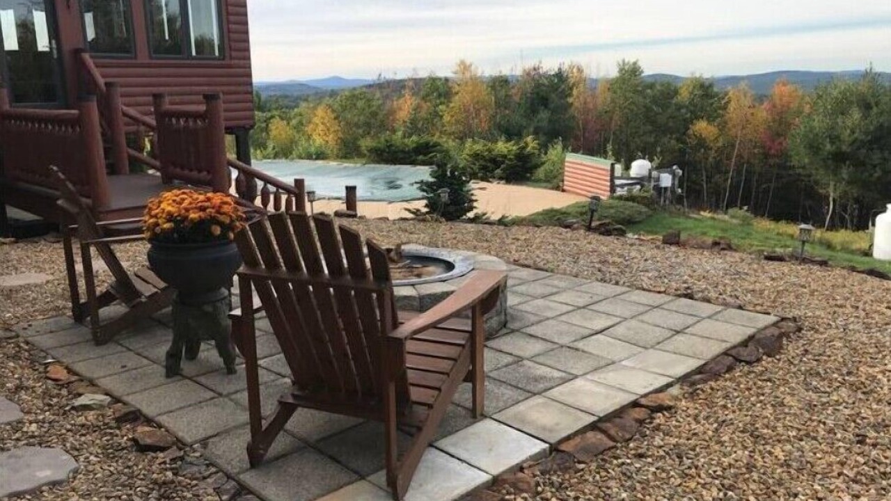 Photo of Patio Balcony in Weare