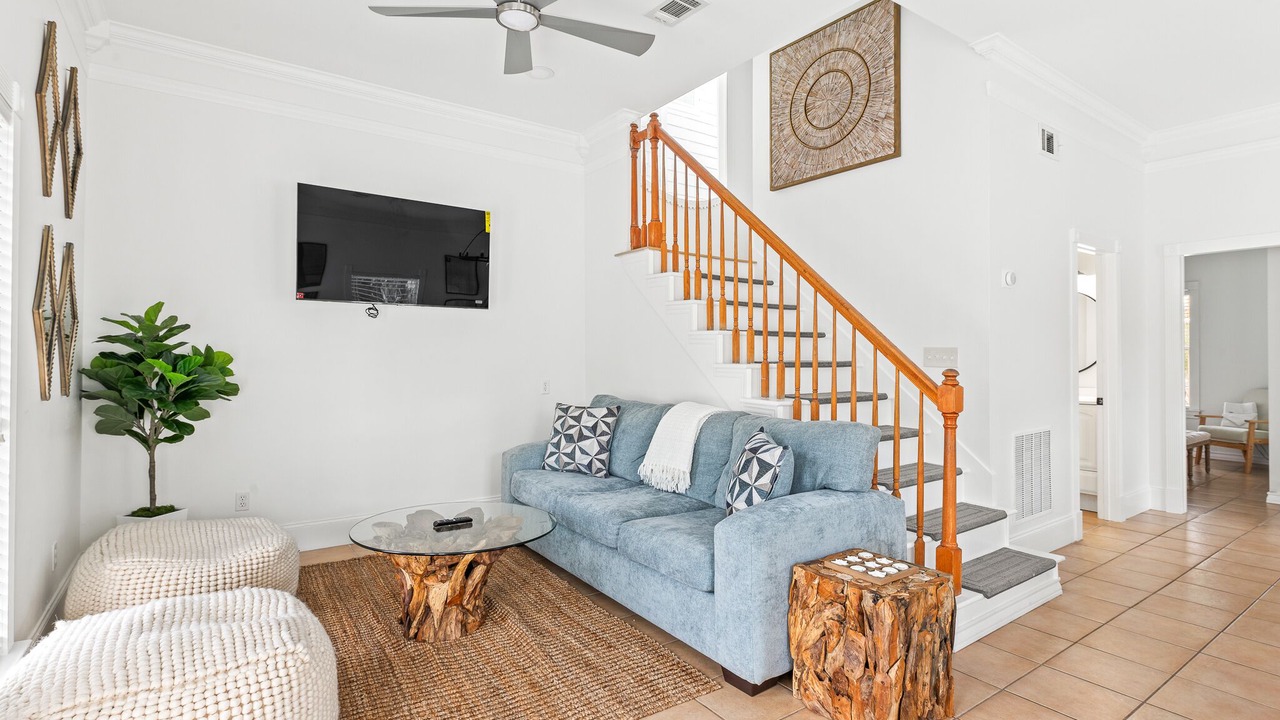 Photo of Livingroom in Treetop