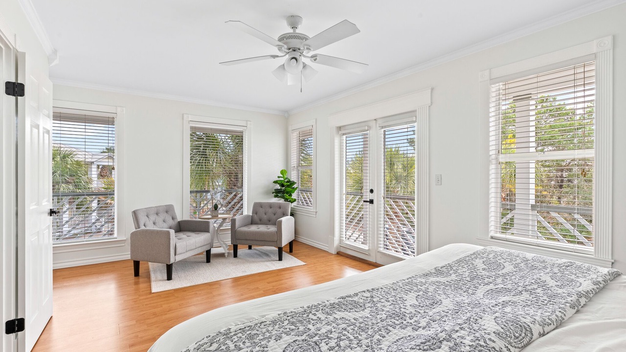 Photo of Bedroom in Treetop
