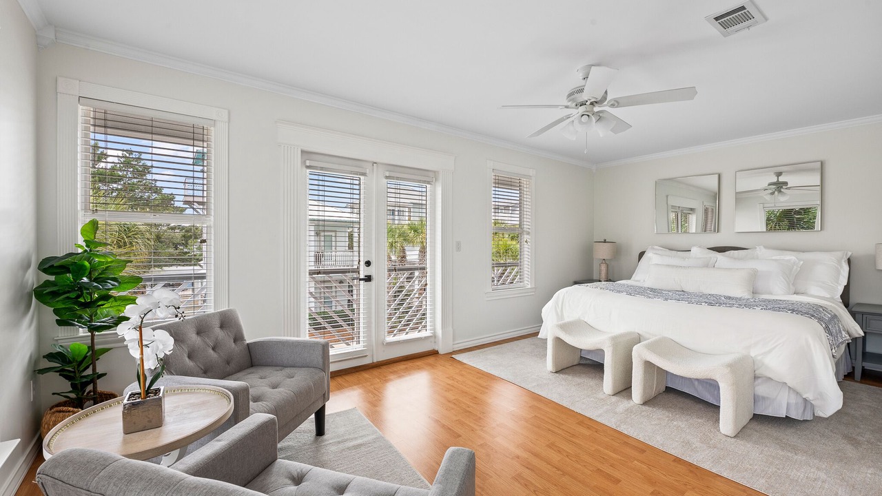 Photo of Bedroom in Treetop