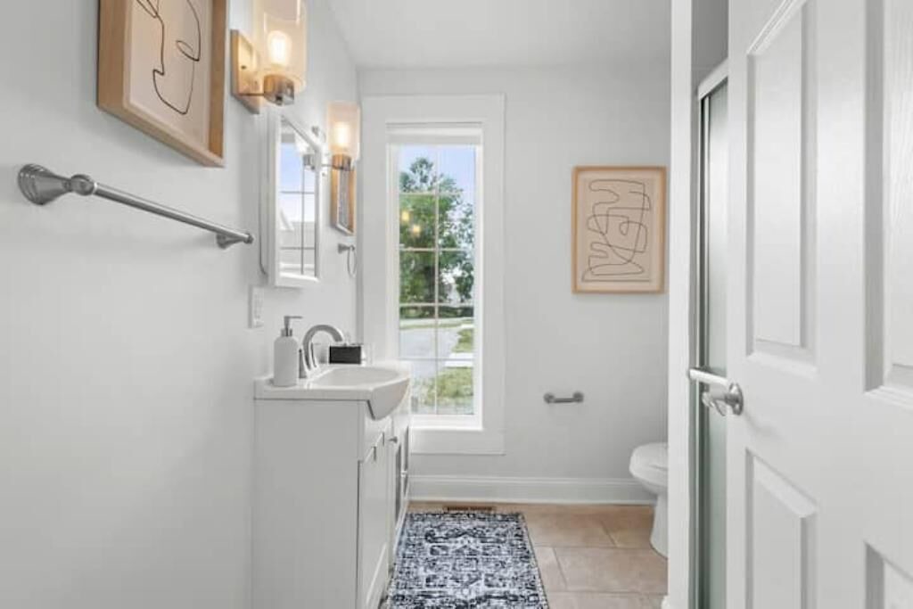 Photo of Bathroom in Fort Wayne