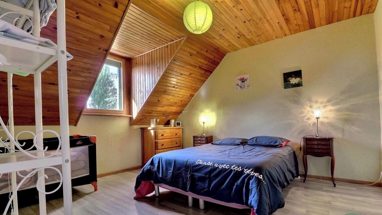 Photo of Bedroom in Quedillac